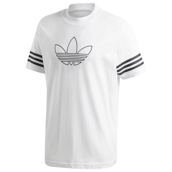 Adidas Ανδρική κοντομάνικη μπλούζα Originals Outline